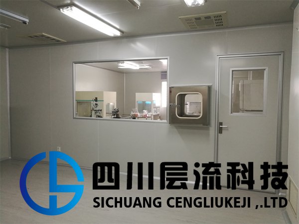 成都-PCR實(shí)驗室